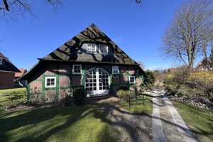 Historisches, komplett saniertes Fachwerkhaus im wunderschönen Schiffdorf-Altluneberg – Cuxhaven (Kreis) – Vorschaubild 2
