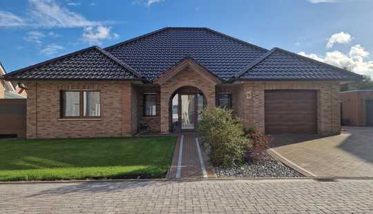 Bild von Barrierefreies Einfamilienhaus mit 4 Zimmern in Dörpen