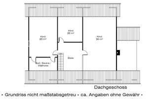 Freistehehendes Einfamilienhaus mit ELW und 2 Garagen in schöner Lage – Weiherstraße 19, 66292 Riegelsberg – Vorschaubild 41