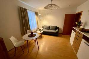 Frisch saniert und möbliert: 2-Zimmer-Erdgeschosswohnung mit Balkon in Dresden-Großzschachwitz – 1259 Großzschachwitz, Dresden – Vorschaubild 2