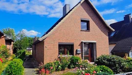 Bild von Charmantes Einfamilienhaus in ruhiger Wohnlage mit großzügigem Garten in Bremen