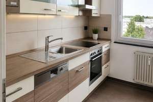 Sehr schöne, moderne 2 Zimmer-Wohnung mit Balkon in Wolfsburg Hellwinkel – Rosenweg 26, 38446 Hellwinkel, Wolfsburg – Vorschaubild 5