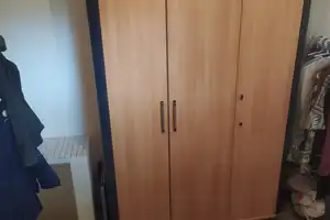 Gemütliche 1,5 Zimmerwohnung mit Balkon (max. 2 Personen) – Oortskamp 39, 22523 Hamburg – Vorschaubild 9