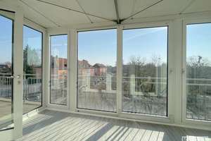 Penthouse mit Sonnenterrasse, Wintergarten, Aufzug & Tiefgarage in Hannover – Die vollständige Adresse der Immobilie erhältst du vom Anbieter., 30419 Ledeburg, Hannover – Vorschaubild 4