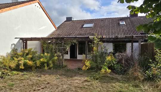 Bild von Gifhorn: Sanierungsbedürftiges Reihenhaus in zentraler Lage