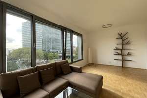 Renovierte, teilmöblierte 2-Zi-Whg am Bürgerark  – 40219 Unterbilk, Düsseldorf – Vorschaubild 5