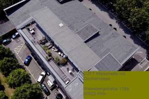 Exklusive Loftwohnung mit 44 m² Dachterrasse und einzigartigem Domblick! – Weinsbergstraße 118a, 50823 Ehrenfeld (Ortsteil), Köln – Vorschaubild 3
