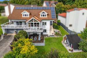 Neuwertiges & großzügiges Einfamilienhaus mit eigner Wellness-Oase und Platz für Ihre Autos! – Die vollständige Adresse der Immobilie erhältst du vom Anbieter., 85276 Pfaffenhofen an der Ilm – Vorschaubild 6