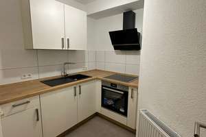Selbst einziehen, aktuell Vermietet, renoviert, 540€/Monat, Apartment, ca. 40m², 1,5 ZKB, inkl. EBK.