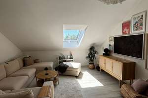 Moderne 3-Zimmer-Dachgeschosswohnung (A+) mit Loggia, Einbauküche, Stellplatz und großem Dachboden – Güldensteinstraße 50, 74081 Sontheim, Heilbronn – Vorschaubild 14