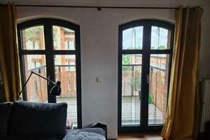 79,75 m² Altstadt-Eckwohnung: 8 Fenster, Westbalkon und Tageslichtbad – 39104 Altstadt, Magdeburg – Vorschaubild 14