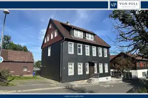 Mehrfamilienhaus mit 3-5 Wohneinheiten und Praxisfläche im EG  in zentrale Lage im OT Clausthal – Goslar (Kreis) – Vorschaubild 2