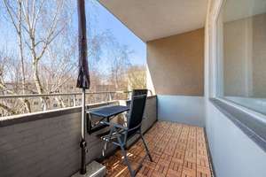 ⭐Top-Lage im Bayrischen Viertel - Modernisierte 1,5 Zi Whg zum Innenhof mit Süd-Balkon, EBK & Aufzug – Die vollständige Adresse der Immobilie erhältst du vom Anbieter., 10779 Schöneberg, Berlin – Vorschaubild 2