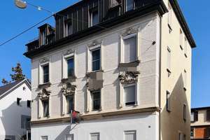 Helle 2 Zimmer-Wohnung in sehr guter Lage