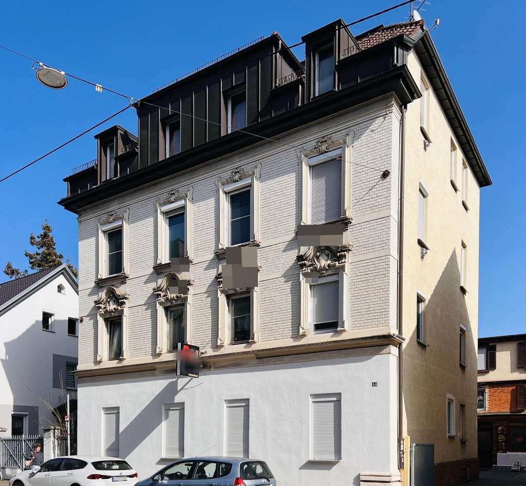 Immobilie in Stuttgart - Helle 2 Zimmer-Wohnung in sehr guter Lage - Bild 0