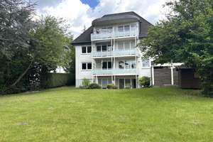 Tolle Maisonettewohnung mit eigener Terrasse sucht Mieter! 