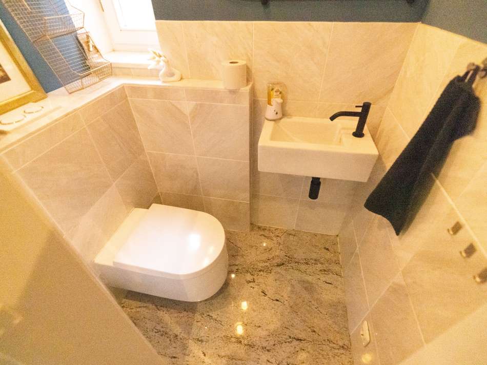 Gäste-WC