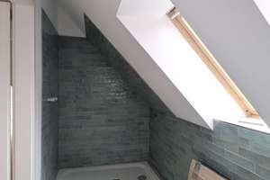 Modernisierte 4 Zi.-Maisonette-Wohnung mit Dachloggia und eigener Wärmepumpe in bevorzugter Wohnlage – Bödekerstr. 42, 30161 Oststadt, Hannover – Vorschaubild 11