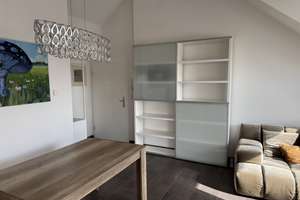 Moderne, lichtdurchflutete Dachgeschosswohnung im Verlegerviertel (Darmstadt-West) – Die vollständige Adresse der Immobilie erhältst du vom Anbieter., 64295 Darmstadt-West, Darmstadt – Vorschaubild 10