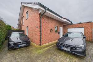 Ein Zuhause zum Ankommen – Familienleben in besonderer Architektur mit Raum und Licht – Die vollständige Adresse der Immobilie erhältst du vom Anbieter., 46354 Südlohn – Vorschaubild 23