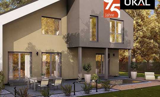 Ein Traumhaus für die ganze Familie. Mit Wohnkeller.