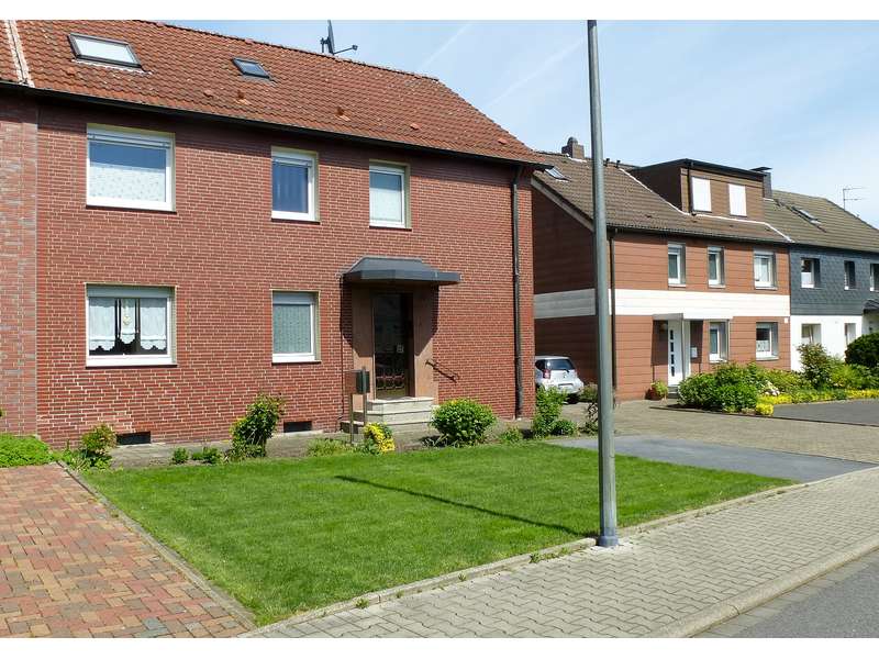 Dreifamilienhaus in Gelsenkirchen Erle