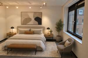 Wohnen in absolut zentraler Lage: 
"3-Zimmer-Maisonettewohnung mit Dachterrasse in Bergedorf" – Die vollständige Adresse der Immobilie erhältst du vom Anbieter., 21029 Bergedorf (Ortsteil), Hamburg – Vorschaubild 8