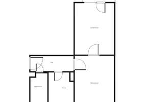 Wohnen im beliebten Siegfriedviertel! – Kriemhildstr. 23, 38106 Nordstadt, Braunschweig – Vorschaubild 2