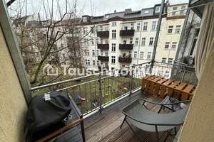 Tauschwohnung: Charmante, zentrumsnahe 3-Zimmer Wohnung mit Balkon – 4105 Zentrum-Nord, Leipzig – Vorschaubild 12
