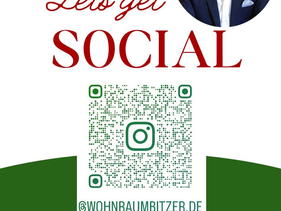 Let´s get social