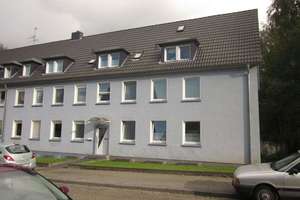 vermietete Wohnung in SG-Kohlfurth als Kapitalanlage