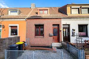 Charme der 20er trifft auf frische Ideen im Reihenmittelhaus – Ihr Zuhause in Klein Mexiko, Bremen!