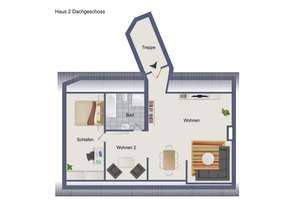 Mehrfamilienhausanlage in urbaner Lage – Die vollständige Adresse der Immobilie erhältst du vom Anbieter., 64293 Darmstadt-Nord, Darmstadt – Vorschaubild 9