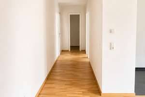 Ruhig, gemütlich und praktisch: 2-Zimmer-Wohnung mit Terrasse & überdachter Stellplatz – Heubnerweg 6, 4289 Probstheida, Leipzig – Vorschaubild 6