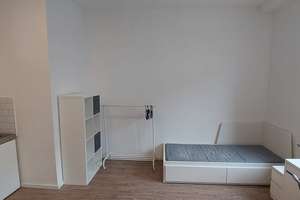 Vollmöbliertes 1-Zimmer Apartment in ruhiger Hinterhauslage - Ap. Nr. 22 – Akademiestraße 12A, 68159 Innenstadt/Jungbusch, Mannheim – Vorschaubild 3