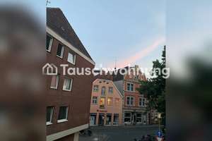 Tauschwohnung: Centrum-Wohnung mit eigenem Dachgeschoss und Stellplatz – Stiftsherrenstraße 1, 48143 Martini, Münster – Vorschaubild 3