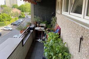 Viel Platz in der Aaseestadt: 4-Zimmer-Wohnung mit Balkon – Die vollständige Adresse der Immobilie erhältst du vom Anbieter., 48151 Aaseestadt, Münster – Vorschaubild 4