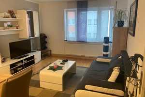 Voll möblierte 2. Zimmerwohnung in der Nürnberger Südstadt – Nürnberg – Vorschaubild 1