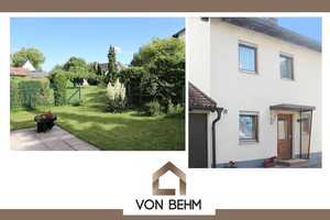 von Behm Immobilien -  Charmante Maisonette im Stil einer Doppelhaushälfte – Ingolstadt Süd – Ingolstadt – Vorschaubild 1