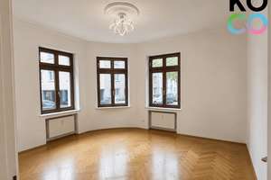 Repräsentative 130 m² Altbauwohnung mit 100 m² Garten und Sonnenterrassen am Minto – Die vollständige Adresse der Immobilie erhältst du vom Anbieter., 41061 Gladbach, Mönchengladbach – Vorschaubild 7