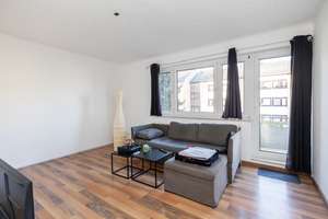 Kapitalanlage mit Potenzial: Vermietete Drei-Zimmer Etagenwohnung in Osnabrück