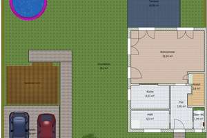 Familienfreundliches Zuhause mit Garten, Pool & moderner Technik in Magdeburg-Ottersleben – Die vollständige Adresse der Immobilie erhältst du vom Anbieter., 39116 Ottersleben, Magdeburg – Vorschaubild 23