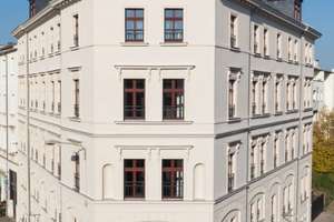 Wohnen mit Stil in Gohlis! + Balkon + Lift +Parkett + Fußbodenheizung + Wanne & Dusche + LED-Licht – 4155 Gohlis-Süd, Leipzig – Vorschaubild 4