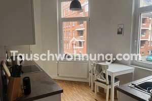 Tauschwohnung: Sanierte Altbauwohnung in Linden – Die vollständige Adresse der Immobilie erhältst du vom Anbieter., 30449 Linden-Süd, Hannover – Vorschaubild 3