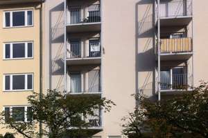 Helles 1,5 Zi.-App. Schwabing west – Schleissheimer Str. 167, 80797 Am Luitpoldpark, München – Vorschaubild 2