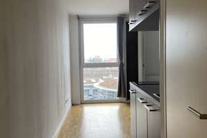 Kompaktes 1-Zimmer-Apartment in München-Pasing – Landsberger Straße 441, 81241 Am Westbad, München – Vorschaubild 1