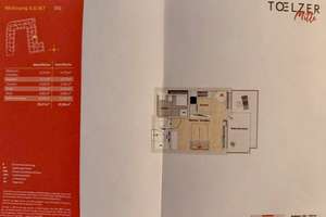 Moderne 1-Zimmer-Wohnung mit Terrasse | Neubau 2024 | München-Sendling  – Tölzer Straße 5a, 81379 Thalkirchen, München – Vorschaubild 13