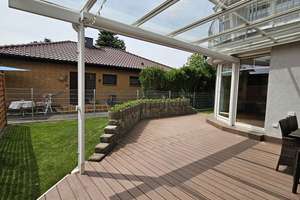 Komfort pur: Stilvolles Einfamilienhaus mit Klimaanlage, Carport & Terrasse – Die vollständige Adresse der Immobilie erhältst du vom Anbieter., 64319 Pfungstadt – Vorschaubild 4