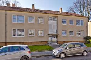 2-Zimmer Wohnung in Werne – Staudengarten 3, 44894 Werne, Bochum – Vorschaubild 2