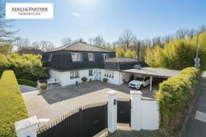Mediterran inspirierte Villa mit weitläufigem Gartenensemble und Spa-Bereich – Die vollständige Adresse der Immobilie erhältst du vom Anbieter., 50996 Hahnwald, Köln – Vorschaubild 3